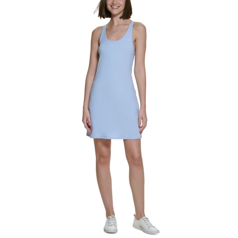 Calvin Klein Performance Womens Side Pocket Exercise Dress
